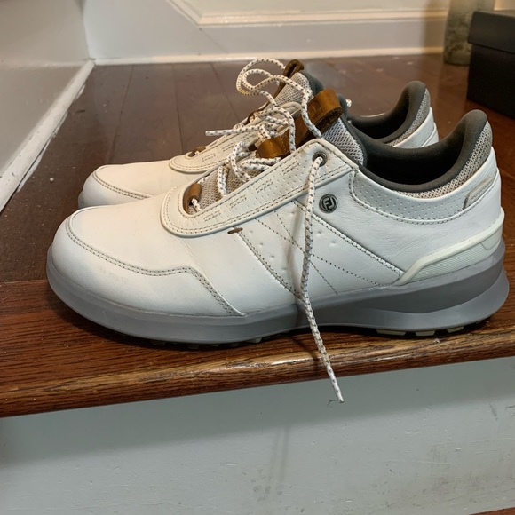 FootJoy Men's Stratos Golf Shoes - Picture 6 of 8